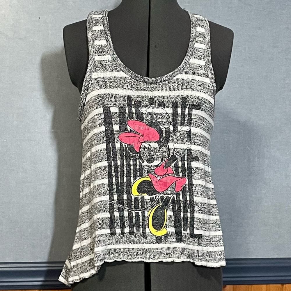 🔥3 for $15 Sale- Minnie Mouse racer back